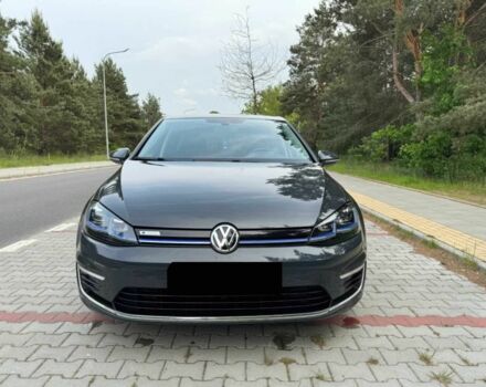 Черный Фольксваген Гольф, объемом двигателя 0 л и пробегом 42 тыс. км за 4500 $, фото 1 на Automoto.ua