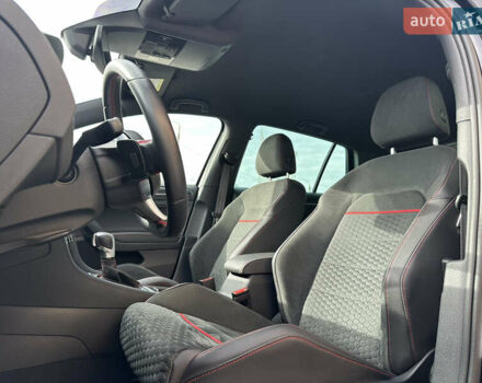 Черный Фольксваген Гольф, объемом двигателя 1.98 л и пробегом 71 тыс. км за 26000 $, фото 19 на Automoto.ua