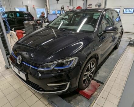 Чорний Фольксваген Гольф, об'ємом двигуна 0 л та пробігом 58 тис. км за 11200 $, фото 1 на Automoto.ua