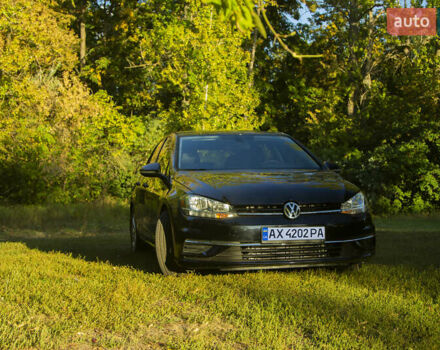 Фольксваген Гольф 2020 у Харкові на Automoto.ua Чорний Фольксваген Гольф, об'ємом двигуна 1.4 л та пробігом 101 тис. км за 21000 $, фото 2 на Automoto.ua