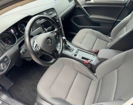 Черный Фольксваген Гольф, объемом двигателя 0 л и пробегом 42 тыс. км за 4500 $, фото 9 на Automoto.ua