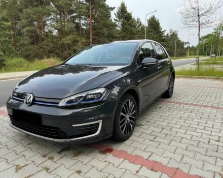 Черный Фольксваген Гольф, объемом двигателя 0 л и пробегом 42 тыс. км за 4500 $, фото 2 на Automoto.ua