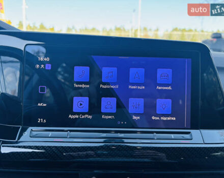 Чорний Фольксваген Гольф, об'ємом двигуна 1.5 л та пробігом 90 тис. км за 23500 $, фото 46 на Automoto.ua