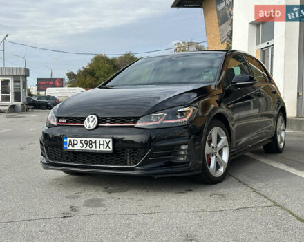 Черный Фольксваген Гольф, объемом двигателя 1.98 л и пробегом 71 тыс. км за 26000 $, фото 3 на Automoto.ua
