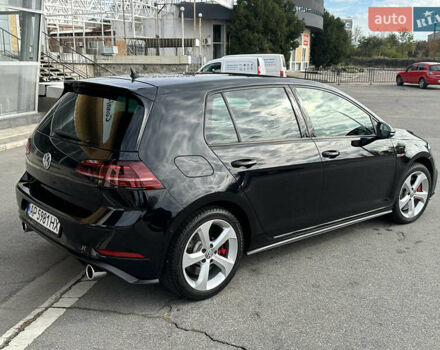 Черный Фольксваген Гольф, объемом двигателя 1.98 л и пробегом 71 тыс. км за 26000 $, фото 7 на Automoto.ua