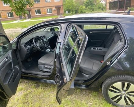 Чорний Фольксваген Гольф, об'ємом двигуна 0 л та пробігом 62 тис. км за 15200 $, фото 8 на Automoto.ua