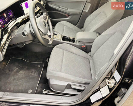 Чорний Фольксваген Гольф, об'ємом двигуна 1.5 л та пробігом 90 тис. км за 23500 $, фото 67 на Automoto.ua