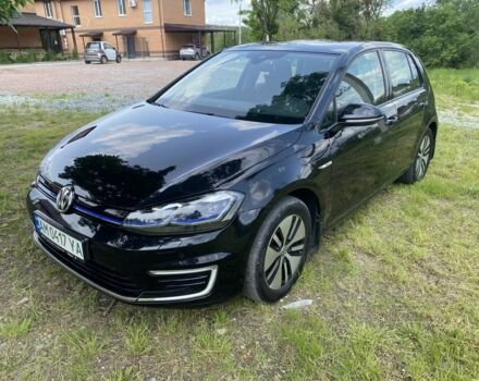 Чорний Фольксваген Гольф, об'ємом двигуна 0 л та пробігом 62 тис. км за 15200 $, фото 2 на Automoto.ua