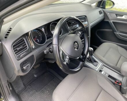 Чорний Фольксваген Гольф, об'ємом двигуна 0 л та пробігом 62 тис. км за 15200 $, фото 13 на Automoto.ua