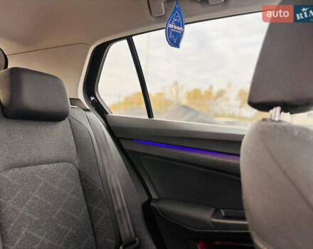 Чорний Фольксваген Гольф, об'ємом двигуна 1.5 л та пробігом 90 тис. км за 23500 $, фото 76 на Automoto.ua