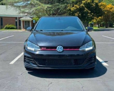 Черный Фольксваген Гольф, объемом двигателя 2 л и пробегом 34 тыс. км за 10000 $, фото 1 на Automoto.ua