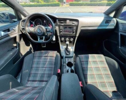 Черный Фольксваген Гольф, объемом двигателя 2 л и пробегом 34 тыс. км за 10000 $, фото 11 на Automoto.ua