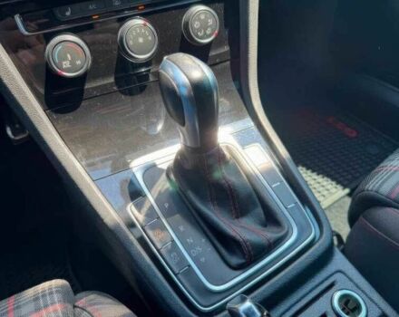 Черный Фольксваген Гольф, объемом двигателя 2 л и пробегом 34 тыс. км за 10000 $, фото 13 на Automoto.ua