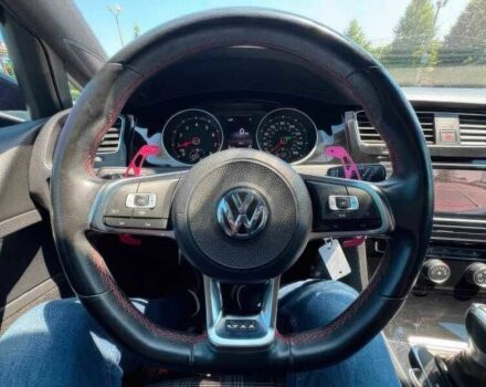 Черный Фольксваген Гольф, объемом двигателя 2 л и пробегом 34 тыс. км за 10000 $, фото 15 на Automoto.ua