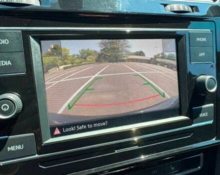 Черный Фольксваген Гольф, объемом двигателя 2 л и пробегом 34 тыс. км за 10000 $, фото 14 на Automoto.ua