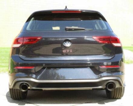 Чорний Фольксваген Гольф, об'ємом двигуна 2 л та пробігом 20 тис. км за 14500 $, фото 6 на Automoto.ua