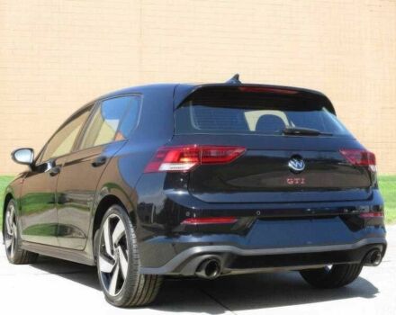 Чорний Фольксваген Гольф, об'ємом двигуна 2 л та пробігом 20 тис. км за 14500 $, фото 5 на Automoto.ua