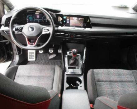 Чорний Фольксваген Гольф, об'ємом двигуна 2 л та пробігом 20 тис. км за 14500 $, фото 10 на Automoto.ua