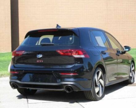 Чорний Фольксваген Гольф, об'ємом двигуна 2 л та пробігом 20 тис. км за 14500 $, фото 7 на Automoto.ua