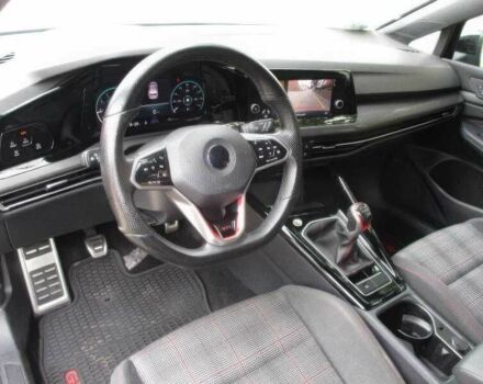 Чорний Фольксваген Гольф, об'ємом двигуна 2 л та пробігом 20 тис. км за 14500 $, фото 9 на Automoto.ua