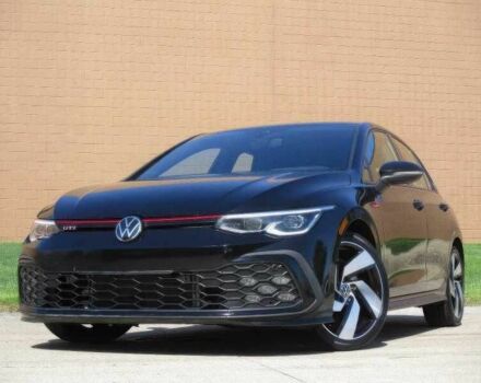 Чорний Фольксваген Гольф, об'ємом двигуна 2 л та пробігом 20 тис. км за 14500 $, фото 2 на Automoto.ua