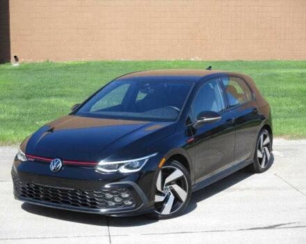 Чорний Фольксваген Гольф, об'ємом двигуна 2 л та пробігом 20 тис. км за 14500 $, фото 3 на Automoto.ua