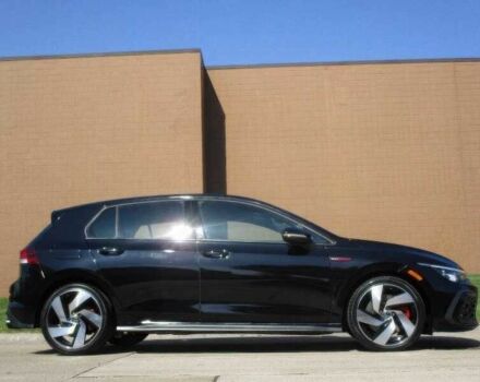 Чорний Фольксваген Гольф, об'ємом двигуна 2 л та пробігом 20 тис. км за 14500 $, фото 8 на Automoto.ua