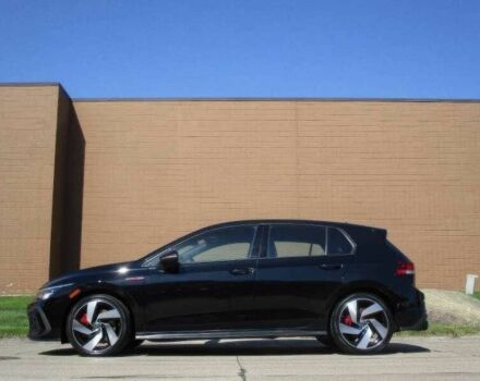 Чорний Фольксваген Гольф, об'ємом двигуна 2 л та пробігом 20 тис. км за 14500 $, фото 4 на Automoto.ua