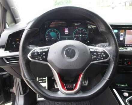 Чорний Фольксваген Гольф, об'ємом двигуна 2 л та пробігом 20 тис. км за 14500 $, фото 14 на Automoto.ua