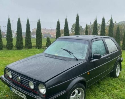 Чорний Фольксваген Гольф, об'ємом двигуна 0 л та пробігом 400 тис. км за 1100 $, фото 7 на Automoto.ua