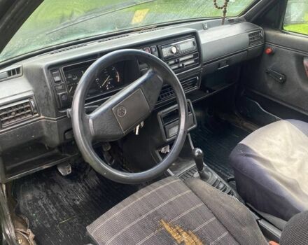 Чорний Фольксваген Гольф, об'ємом двигуна 0 л та пробігом 400 тис. км за 1100 $, фото 5 на Automoto.ua