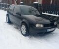 Чорний Фольксваген Гольф, об'ємом двигуна 1.9 л та пробігом 300 тис. км за 3800 $, фото 1 на Automoto.ua