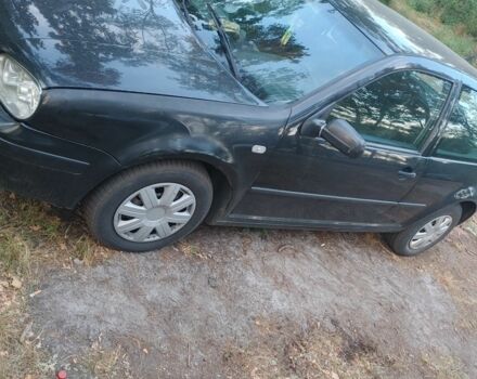 Черный Фольксваген Гольф, объемом двигателя 0 л и пробегом 300 тыс. км за 1311 $, фото 1 на Automoto.ua