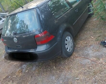 Черный Фольксваген Гольф, объемом двигателя 0 л и пробегом 300 тыс. км за 1311 $, фото 2 на Automoto.ua
