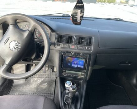 Чорний Фольксваген Гольф, об'ємом двигуна 1.4 л та пробігом 224 тис. км за 3600 $, фото 13 на Automoto.ua