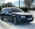 Чорний Фольксваген Гольф, об'ємом двигуна 1.4 л та пробігом 224 тис. км за 3600 $, фото 5 на Automoto.ua
