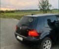 Черный Фольксваген Гольф, объемом двигателя 1.9 л и пробегом 3 тыс. км за 1200 $, фото 4 на Automoto.ua