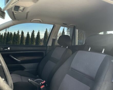 Чорний Фольксваген Гольф, об'ємом двигуна 1.4 л та пробігом 224 тис. км за 3600 $, фото 12 на Automoto.ua