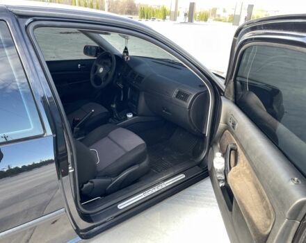 Чорний Фольксваген Гольф, об'ємом двигуна 1.4 л та пробігом 224 тис. км за 3600 $, фото 14 на Automoto.ua