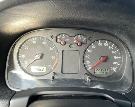 Чорний Фольксваген Гольф, об'ємом двигуна 1.4 л та пробігом 224 тис. км за 3600 $, фото 16 на Automoto.ua