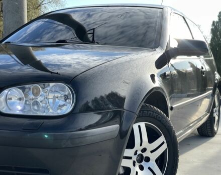 Чорний Фольксваген Гольф, об'ємом двигуна 1.4 л та пробігом 224 тис. км за 3600 $, фото 7 на Automoto.ua