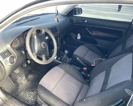 Чорний Фольксваген Гольф, об'ємом двигуна 1.4 л та пробігом 224 тис. км за 3600 $, фото 11 на Automoto.ua