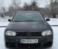 Черный Фольксваген Гольф, объемом двигателя 1.6 л и пробегом 235 тыс. км за 4200 $, фото 4 на Automoto.ua