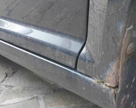 Черный Фольксваген Гольф, объемом двигателя 1.4 л и пробегом 311 тыс. км за 145000 $, фото 5 на Automoto.ua