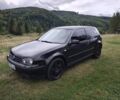 Черный Фольксваген Гольф, объемом двигателя 1.9 л и пробегом 400 тыс. км за 3500 $, фото 1 на Automoto.ua