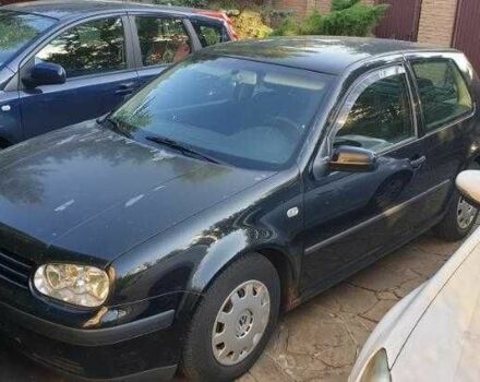 Черный Фольксваген Гольф, объемом двигателя 1.4 л и пробегом 311 тыс. км за 145000 $, фото 6 на Automoto.ua