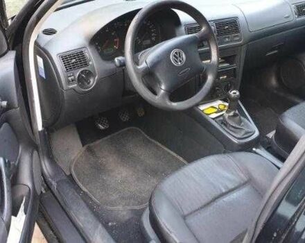 Черный Фольксваген Гольф, объемом двигателя 1.4 л и пробегом 311 тыс. км за 145000 $, фото 8 на Automoto.ua