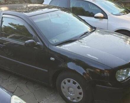 Черный Фольксваген Гольф, объемом двигателя 1.4 л и пробегом 311 тыс. км за 145000 $, фото 9 на Automoto.ua