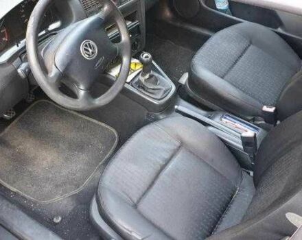 Черный Фольксваген Гольф, объемом двигателя 1.4 л и пробегом 311 тыс. км за 145000 $, фото 7 на Automoto.ua