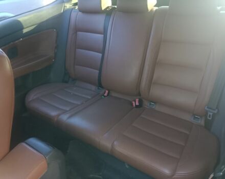 Черный Фольксваген Гольф, объемом двигателя 1.9 л и пробегом 350 тыс. км за 2200 $, фото 5 на Automoto.ua